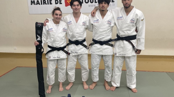 Remise des packs équipement aux apprentis BPJEPS : un moment fort pour nos stagiaires